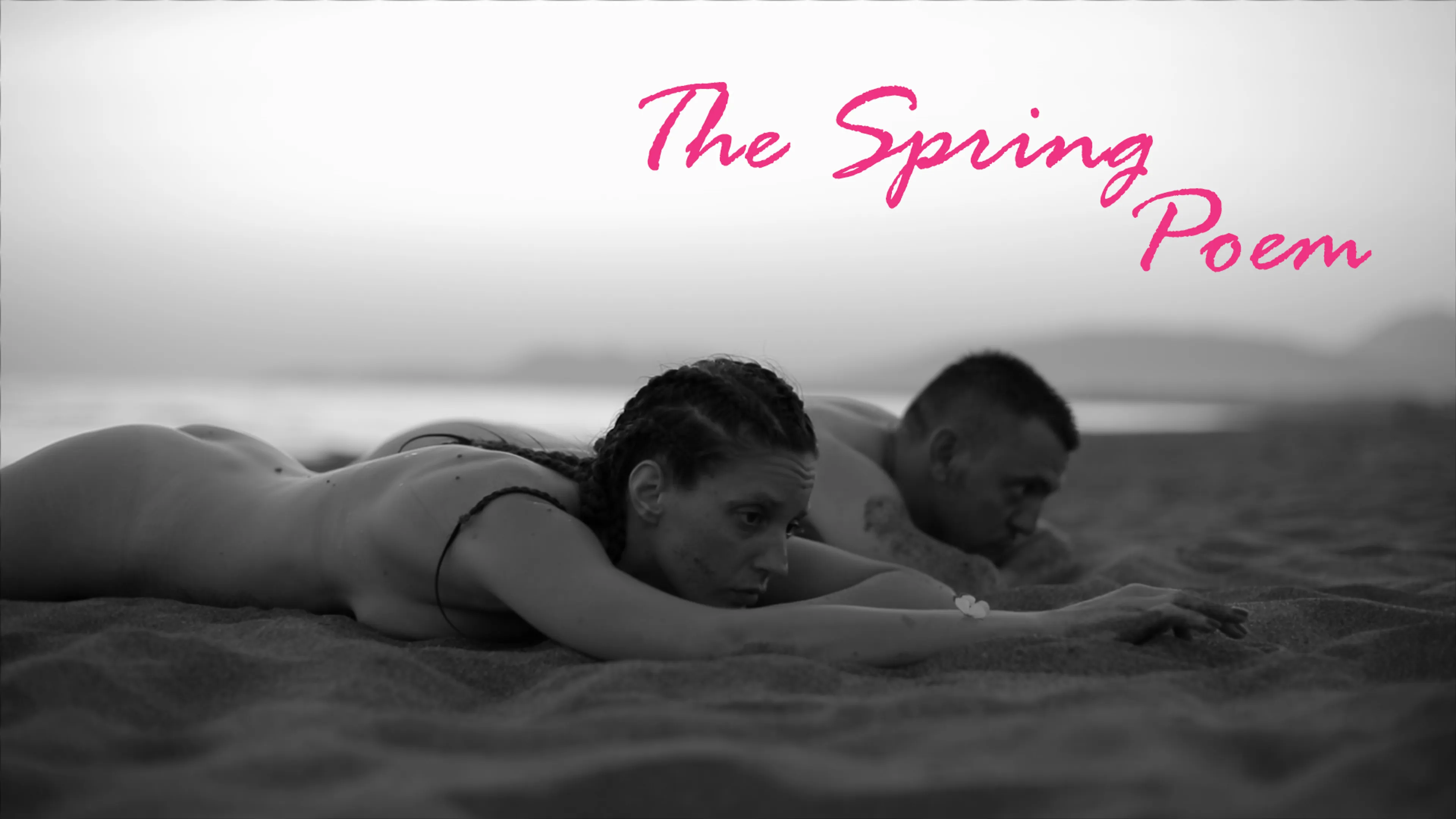 The Spring Poem poster